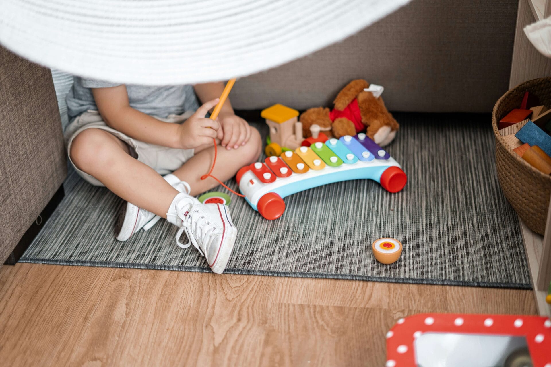 Learning through Play: The Importance of Play in Early Childhood Development